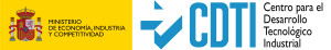 Logo CDTI-MINECO