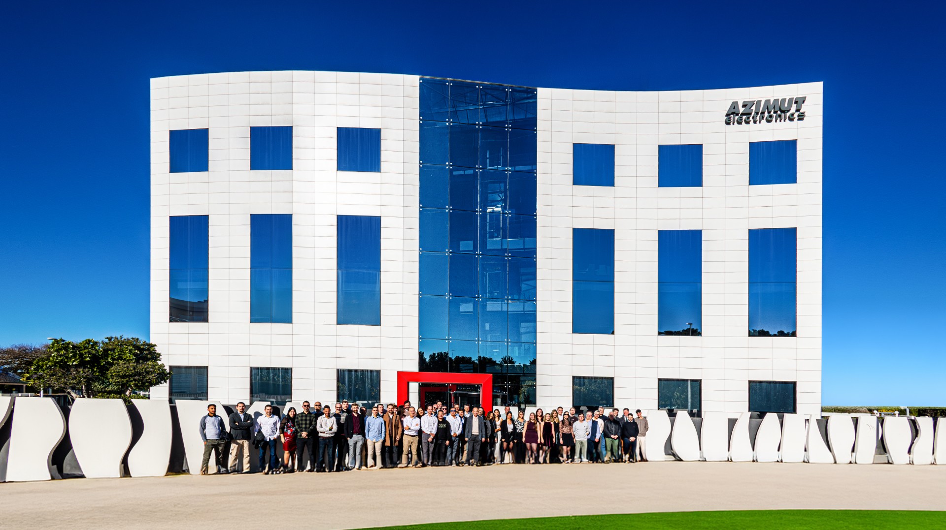 ¡Bienvenidos al blog de Azimut Electronics!