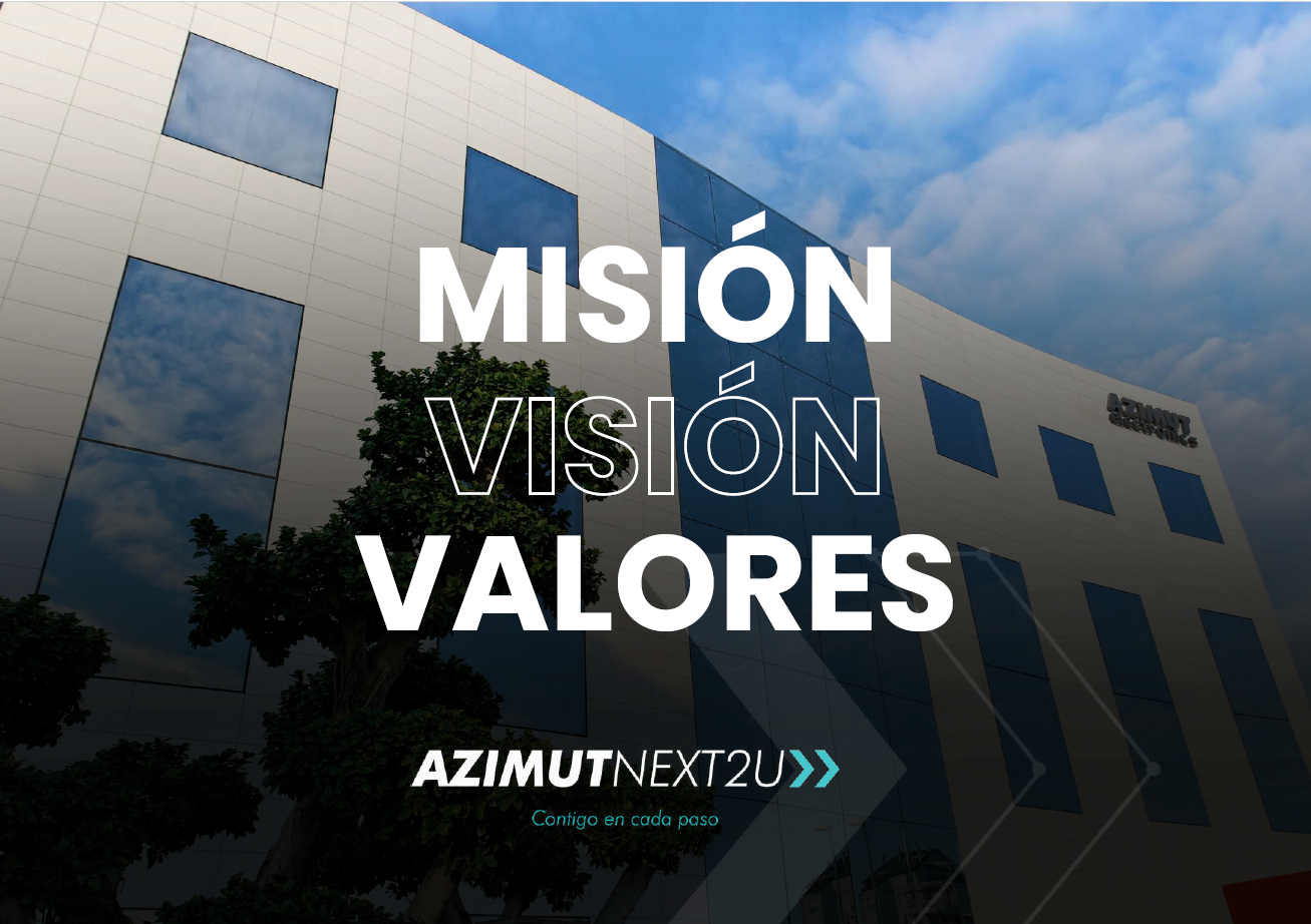 Los valores que nos definen, el gran motor de Azimut