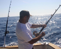 Azimut Marine y Raymarine patrocinadores oficiales de las Competiciones Nacionales de Pesca de Altura 2014