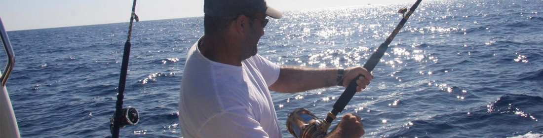 Azimut Marine y Raymarine patrocinadores oficiales de las Competiciones Nacionales de Pesca de Altura 2014