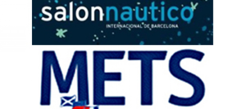 Azimut Marine en los salones náuticos de Barcelona y Mets (Holanda)